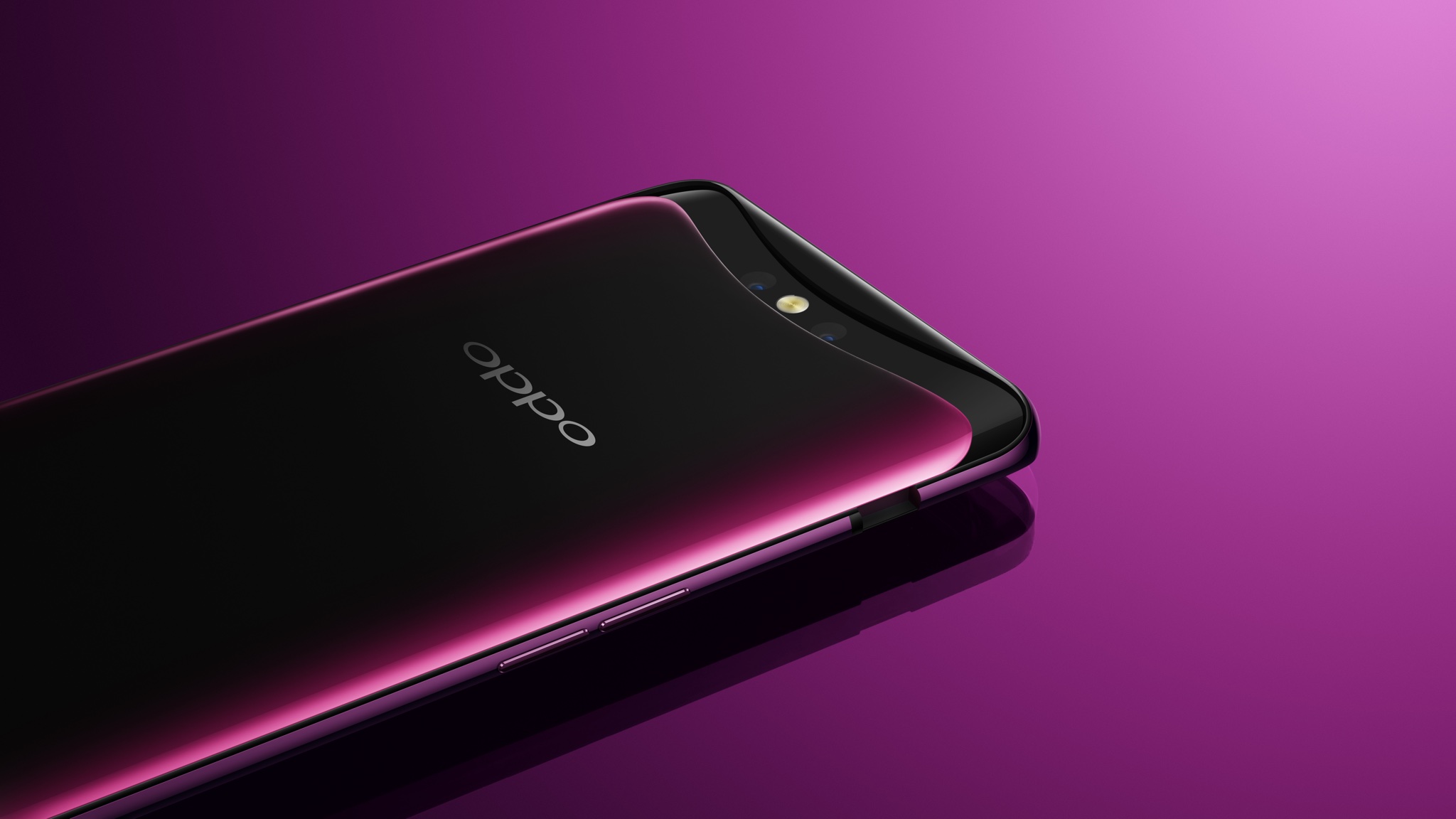 Oppo meydan okuyor