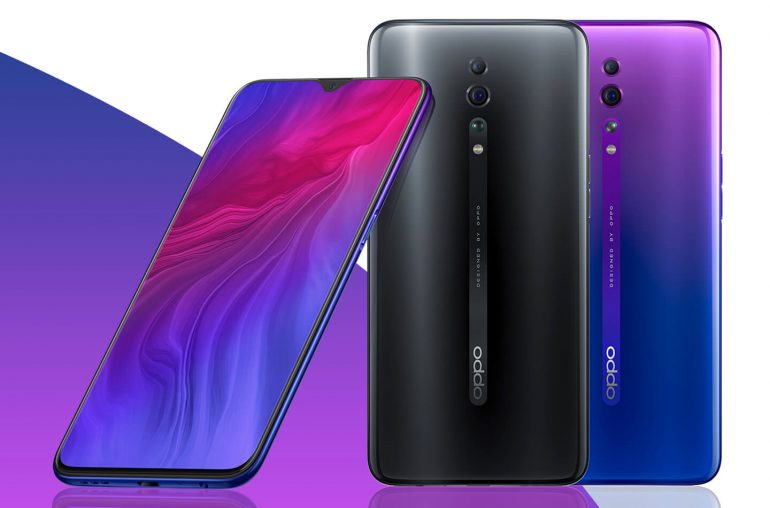 Oppo Reno Z